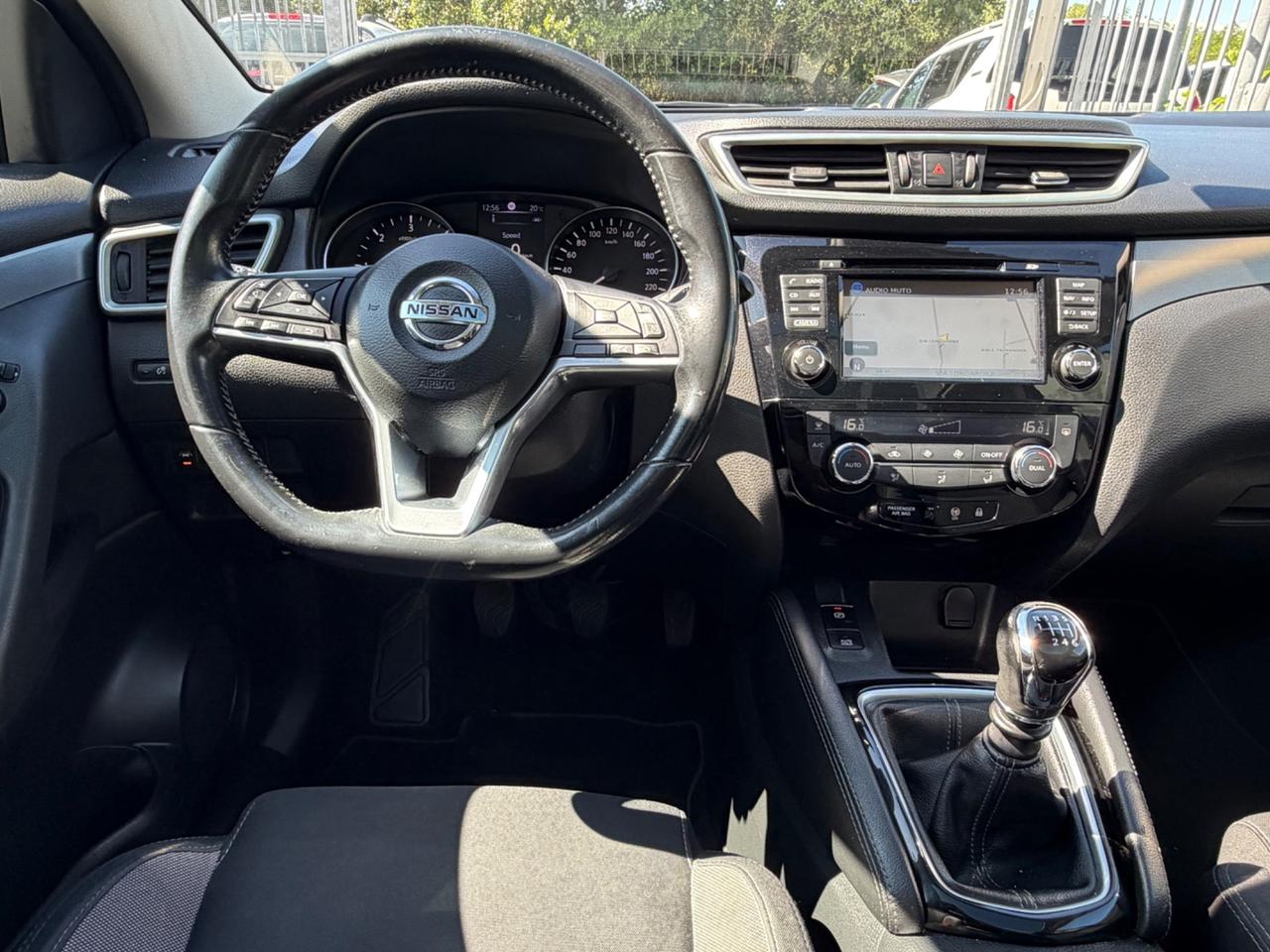 Nissan Qashqai 1.5 dCi N-Connecta
