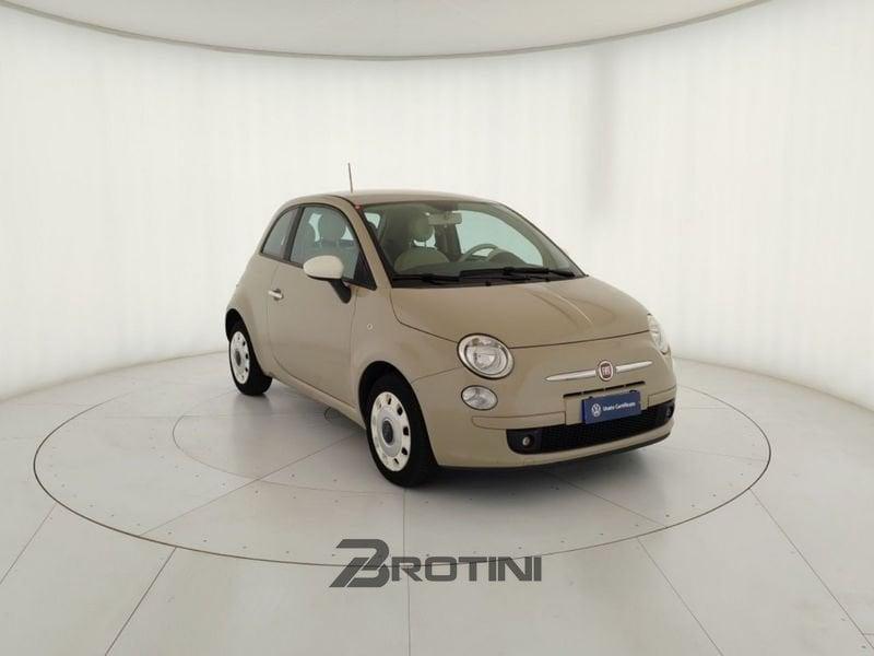 FIAT 500 1.2 69cv Color Therapy