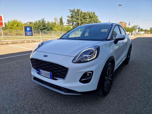 FORD Puma 1.0 EcoBoost Hybrid 125 CV S&S Titanium