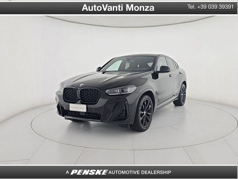 BMW X4 X4 xdrive20d mhev 48V Msport auto
