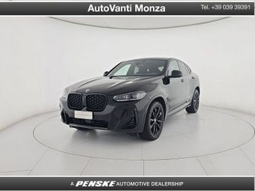 BMW X4 X4 xdrive20d mhev 48V Msport auto