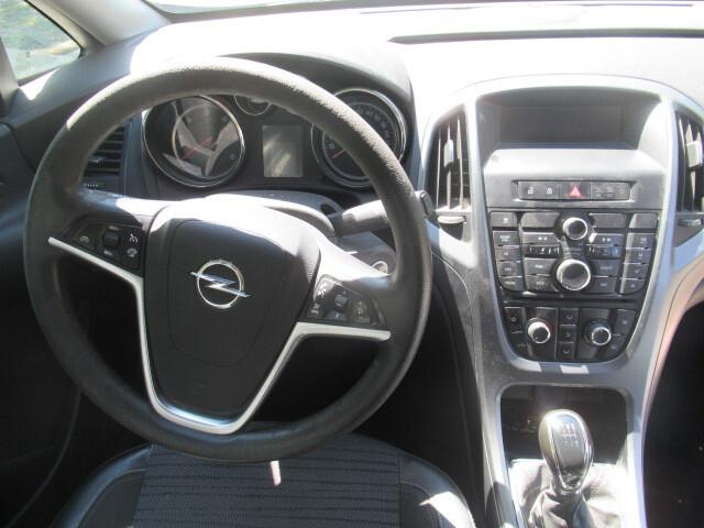 Opel Astra 1.7 cdti AUTOCARRO n1 5 Posti Bollo 38 eu.