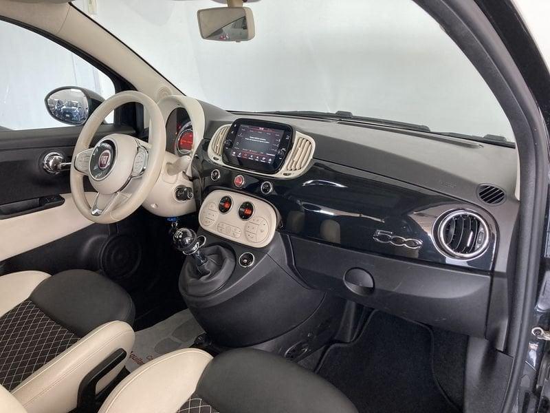 FIAT 500 Hybrid 1.0 70cv Ibrido Dolcevita