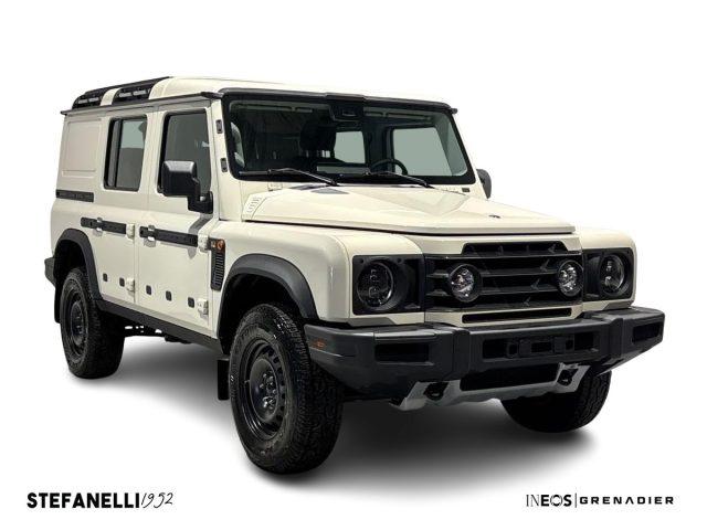 INEOS Grenadier 3.0 Twin-Turbo Diesel Utility Wagon 5 posti N1