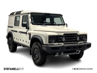 INEOS Grenadier 3.0 Twin-Turbo Diesel Utility Wagon 5 posti N1
