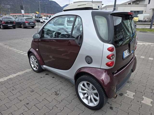 smart forTwo TETTO PANORAMICO