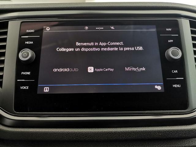 VOLKSWAGEN T-Roc 1.6 TDI SCR Advanced BlueMotion Technology