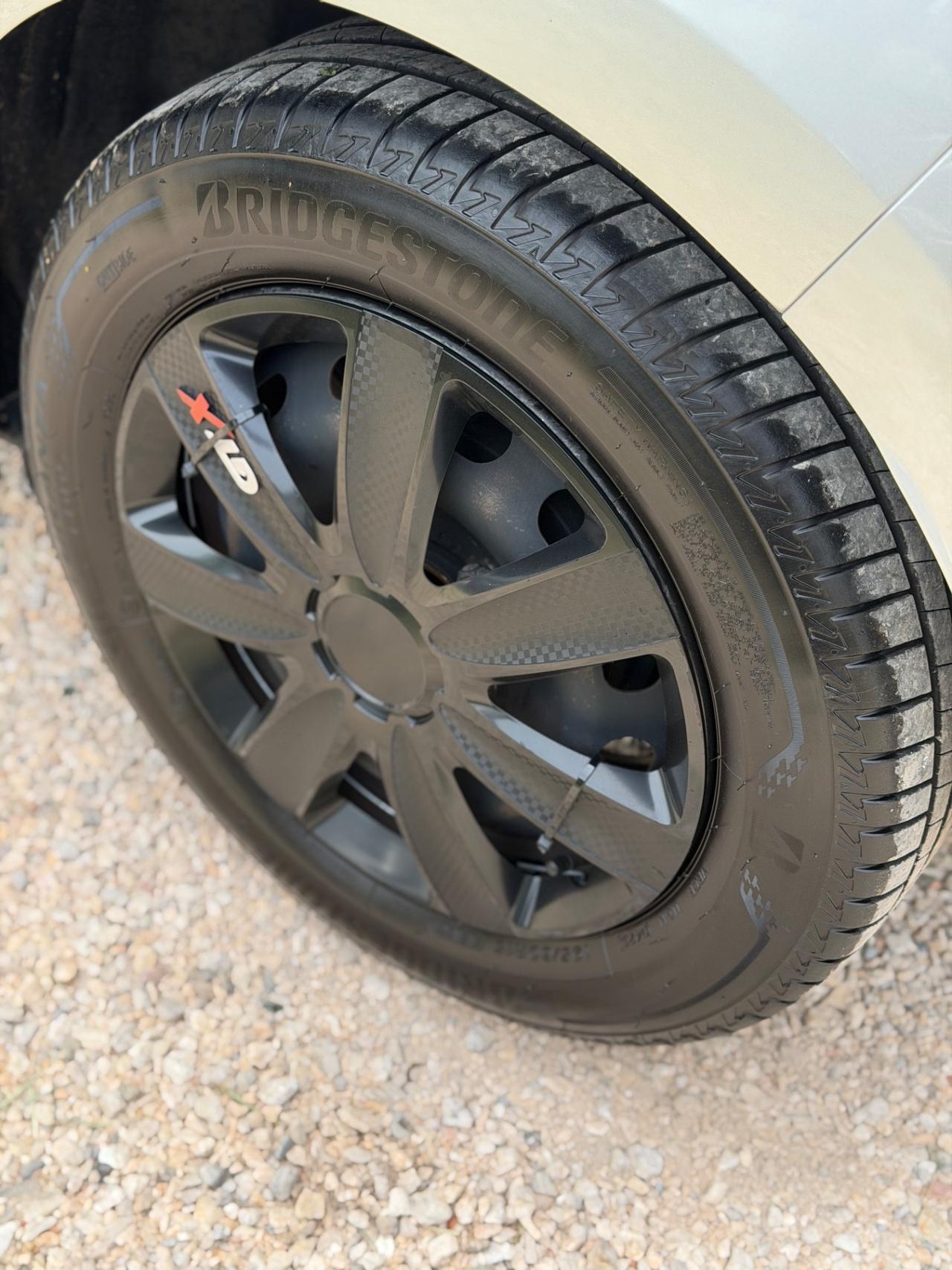 Ford FIESTA 5p. BZ.- GPL NEOPAT KMCERT OTTIMA