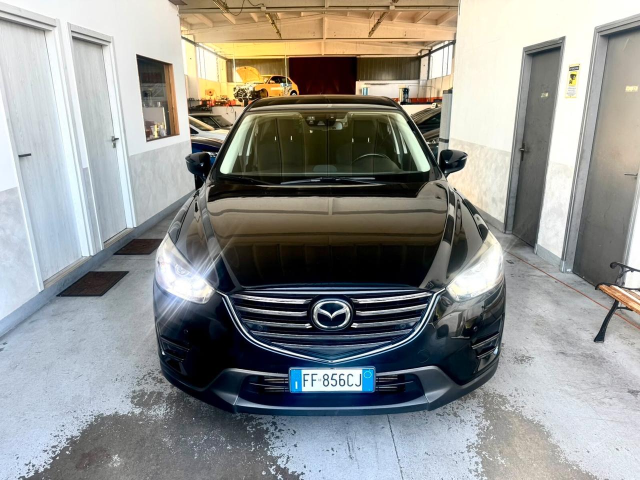 Mazda CX-5 Exceed 4wd 4X4