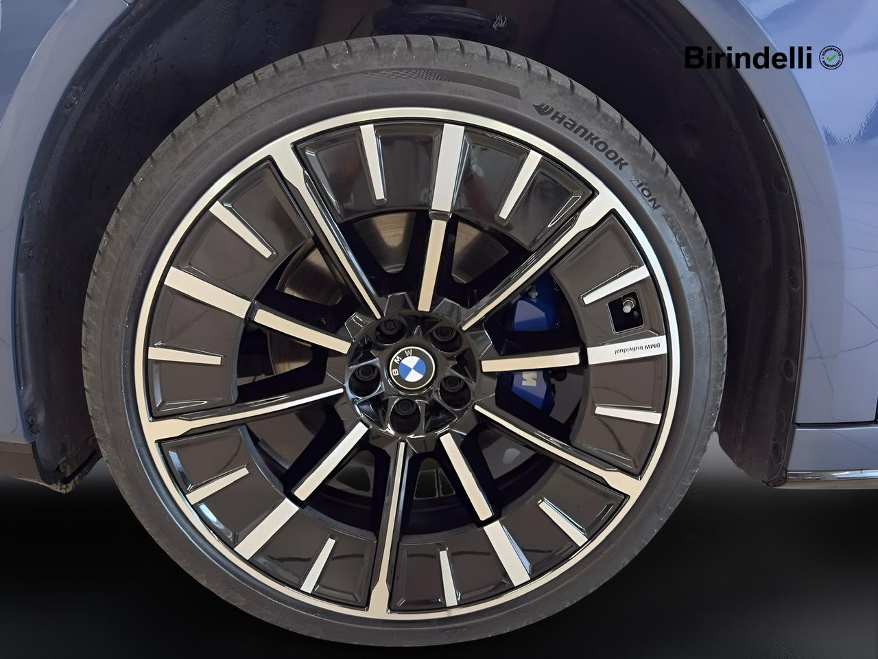 BMW BMW iX3 50 xDrive