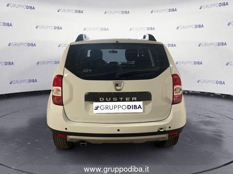 Dacia Duster I 2014 Benzina 1.6 Ambiance 4x2 Gpl s&s 115cv my17