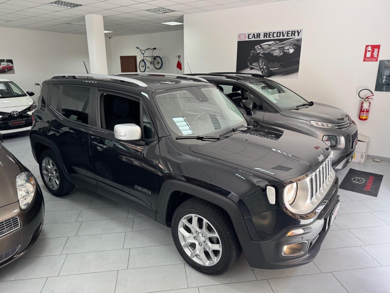 Jeep Renegade 1.6 Mjt 120 CV Limited