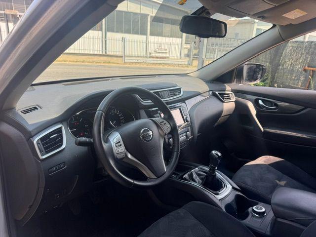 NISSAN X-Trail 1.6 dCi 4WD Tekna TELECAMERA 360