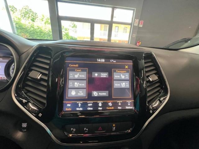Jeep Cherokee 2.2 mjt Overland 4wd a.d.II auto