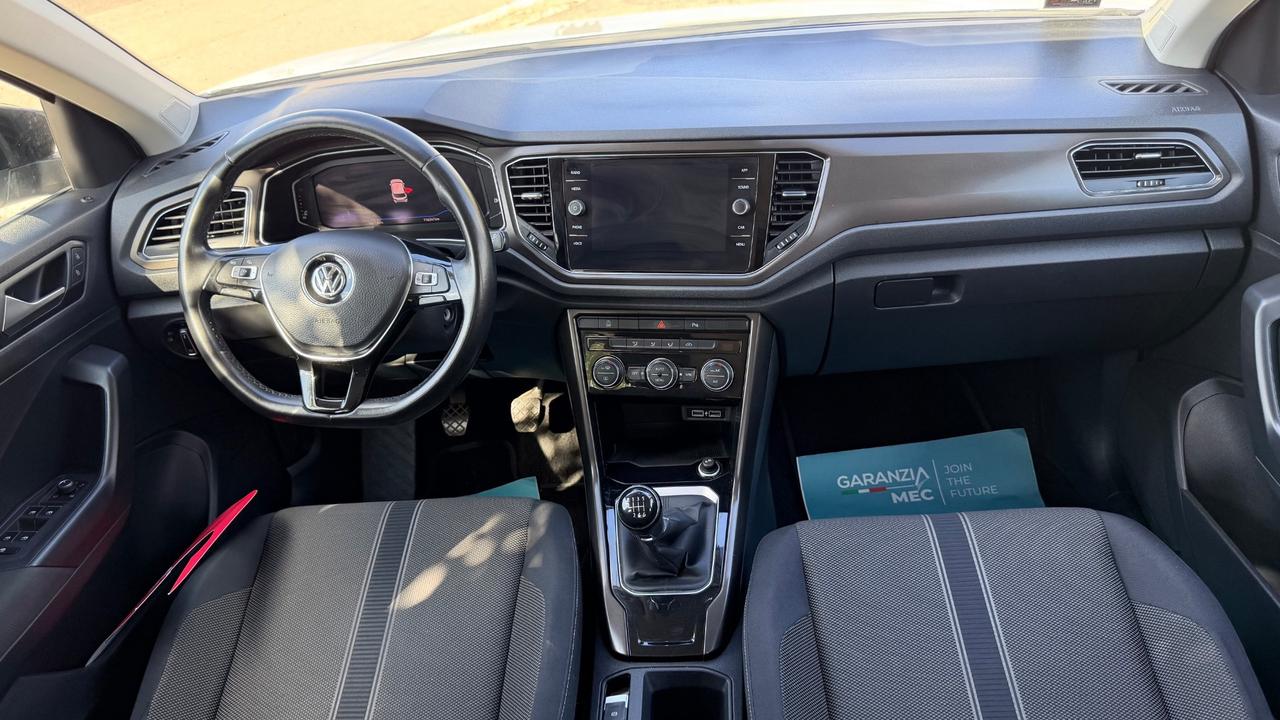 Volkswagen T-Roc 1.0 TSI 115 CV Style BlueMotion Technology