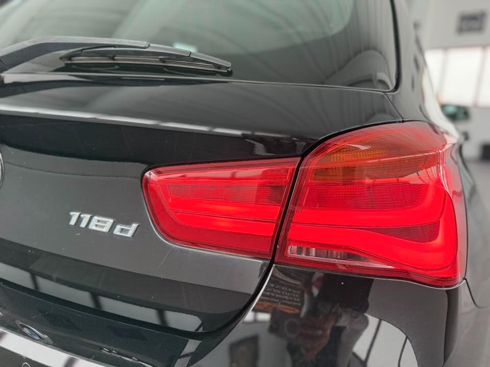 Bmw 118 d Sport 2.0d 150cv 2017