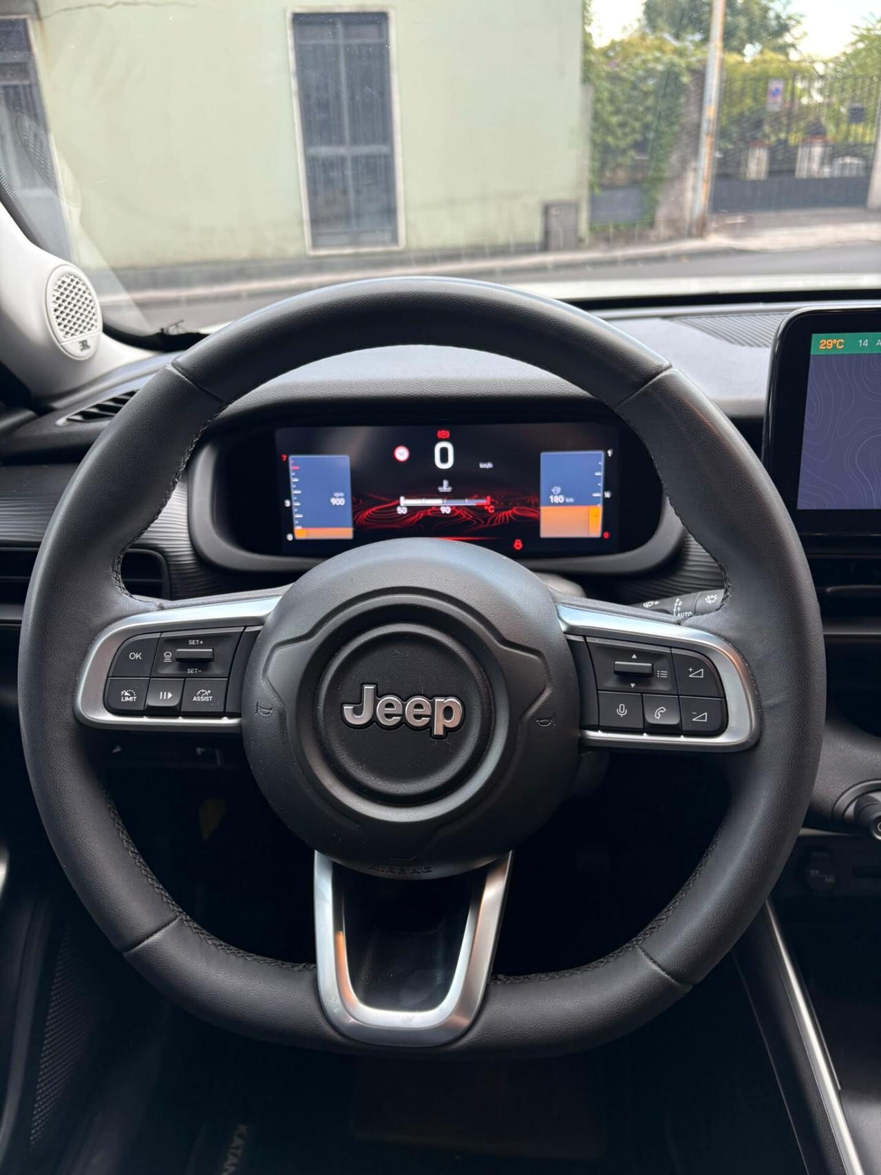 Jeep Avenger 1.2 Turbo 100 CV Altitude