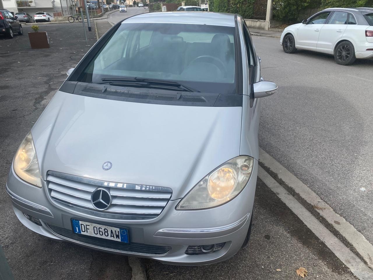 Mercedes-benz A 180 CDI Avantgarde