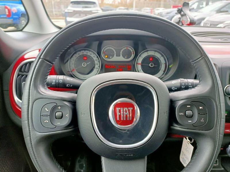 FIAT 500L 1.4 Pop Star 95cv 500 L 1.4 95 CV POP STAR GPL