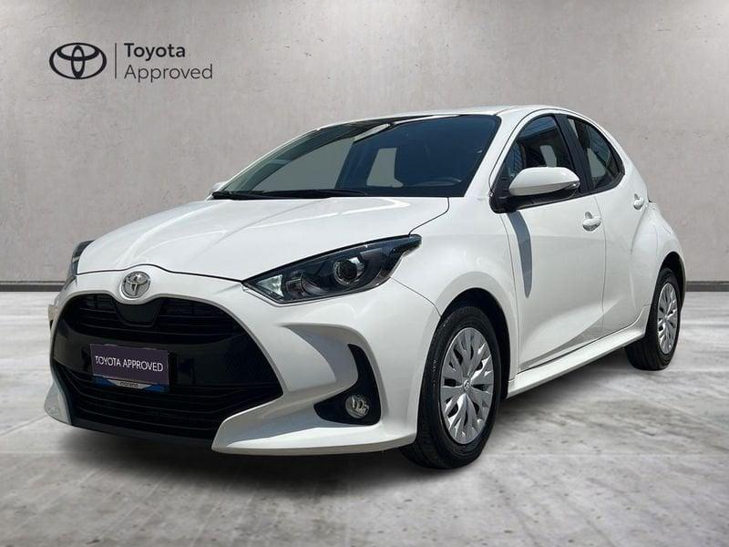 Toyota Yaris 1.0 VVT-i Active