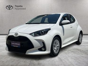 Toyota Yaris 1.0 VVT-i Active