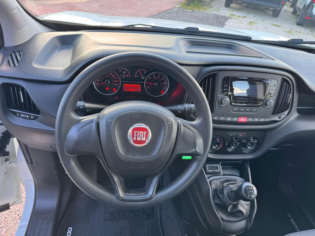 FIAT DOBLO 1.3MJT 95CV N1 5POSTI 2018