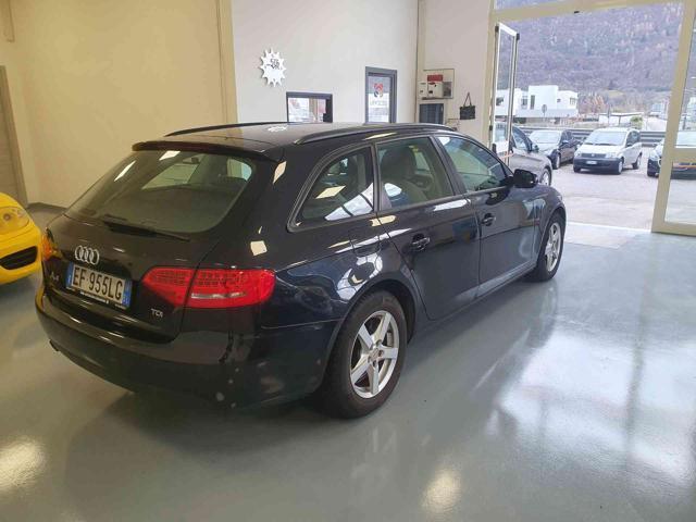 AUDI A4 Avant 2.0 TDI Tagliandi Audi Uff.
