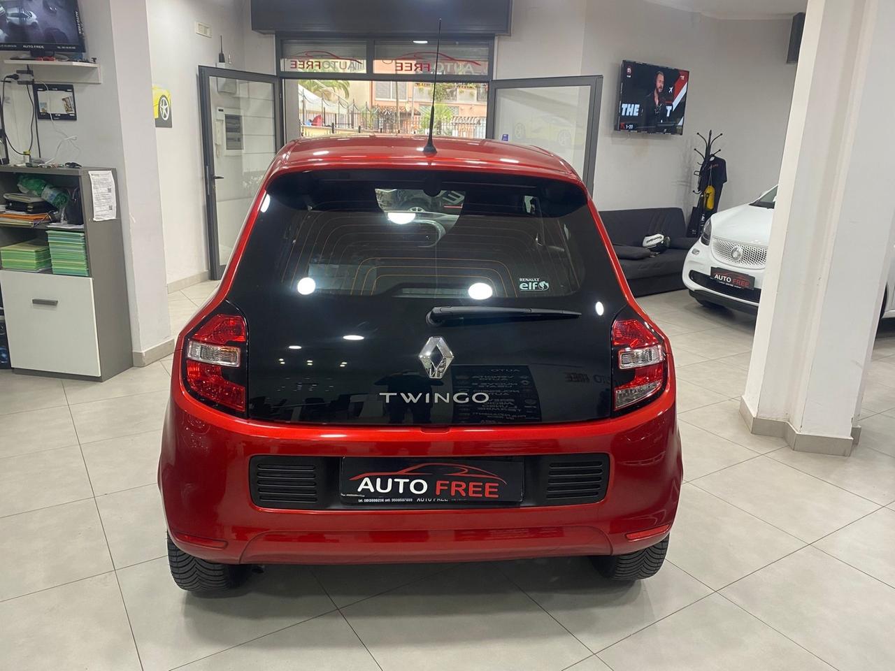 Renault Twingo Limited