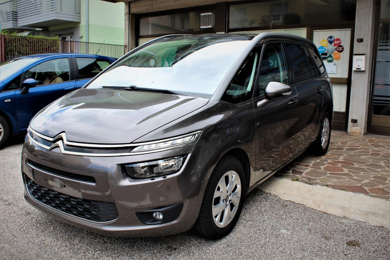 Citroen Grand C4 Picasso BlueHDi 120 S&S Intensive 67.600 km 7 posti