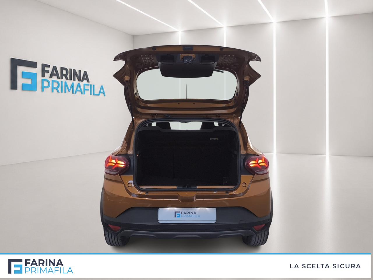 DACIA Sandero Stepway III 2021 - Sandero Stepway 1.0 tce Expression UP Eco-g 100cv