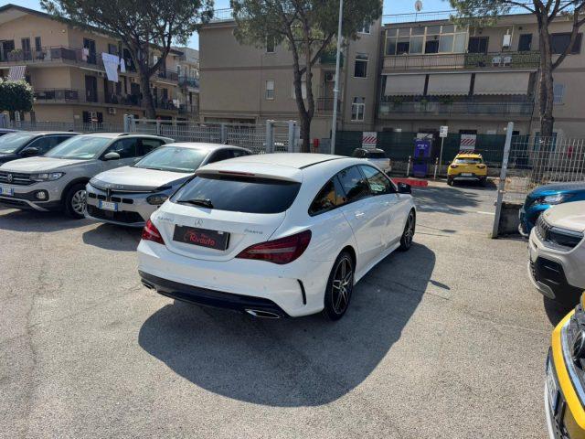 MERCEDES-BENZ CLA 200 d S.W. 4Matic Automatic Premium
