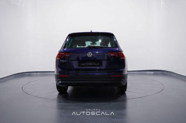 VOLKSWAGEN Tiguan 2.0 TDI SCR Business BlueMotion Technology