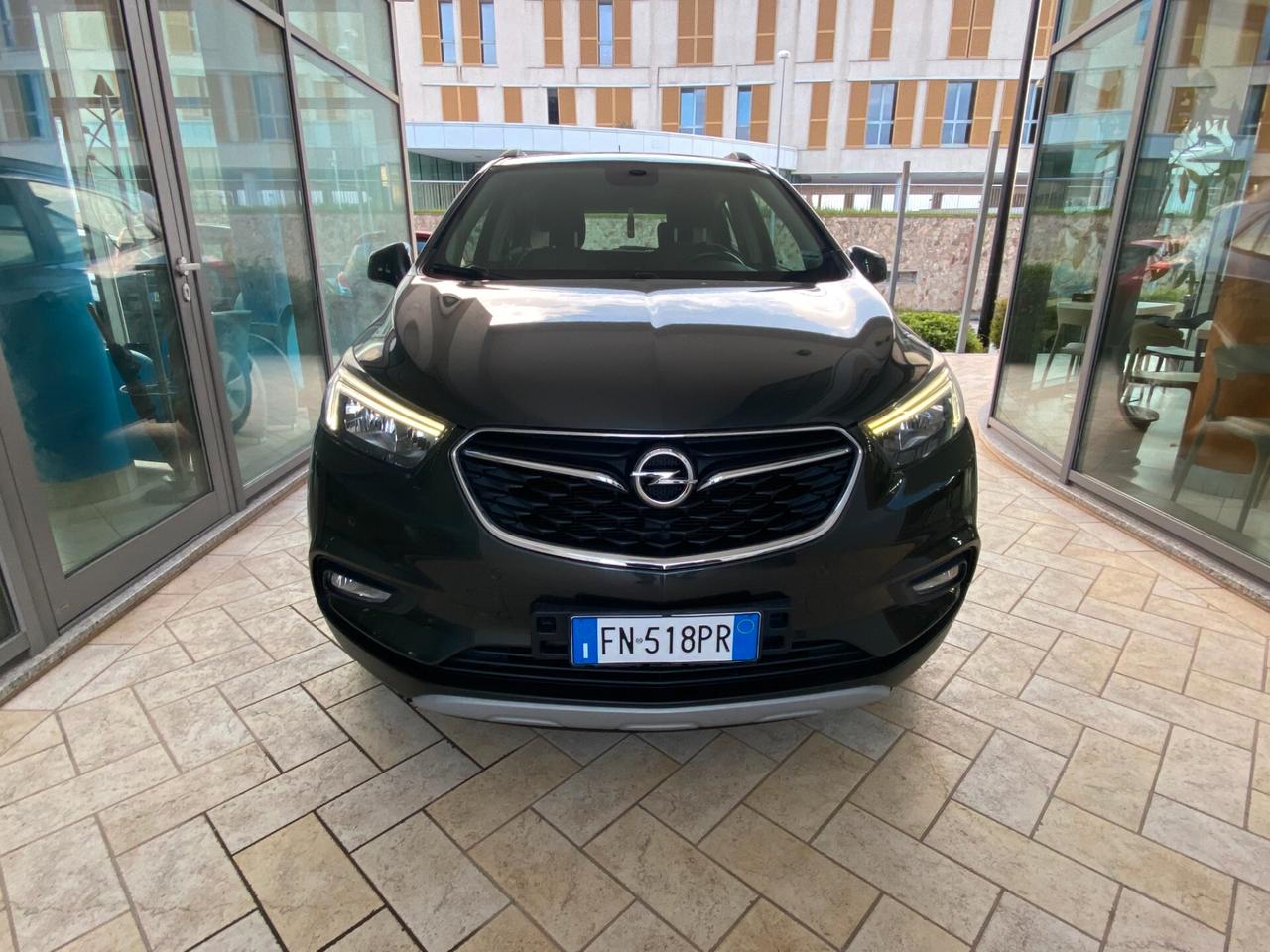 OPEL MOKKA X 1.6 CDTI Ecotec 4x2 S&S