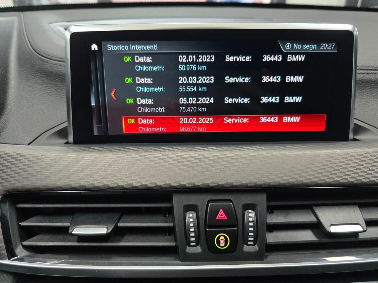 Bmw X2 sDrive18d Msport