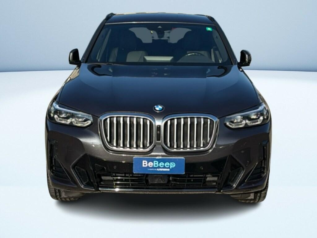 BMW X3 20 d Mild Hybrid 48V Msport xDrive Steptronic