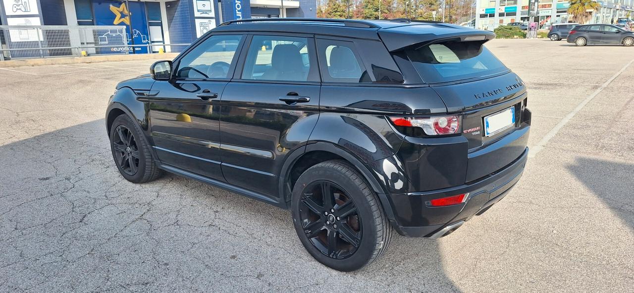 Land Rover Range Evoque 2.2 TD4 5p. Prestige