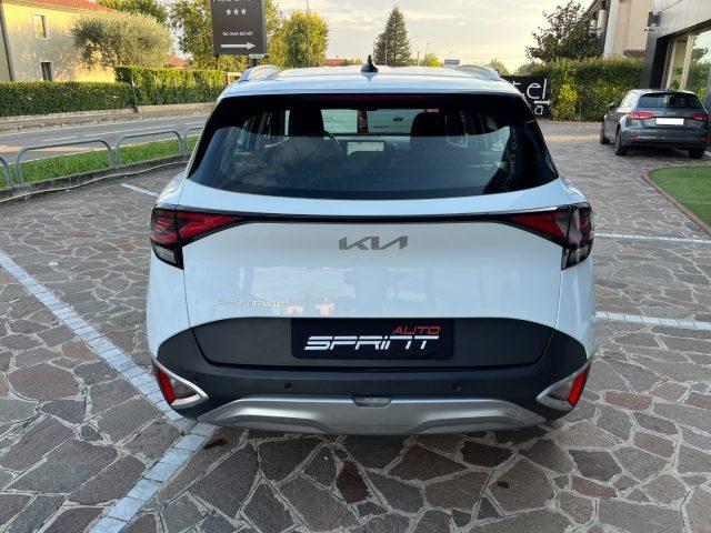 KIA Sportage 1.6 CRDi MHEV DCT BUSINESS 136CV