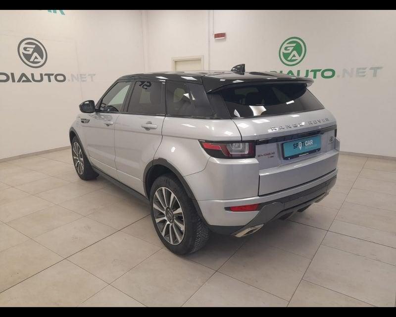 Land Rover Range Rover Evoque I 5p 2.0 td4 HSE Dynamic 150cv auto