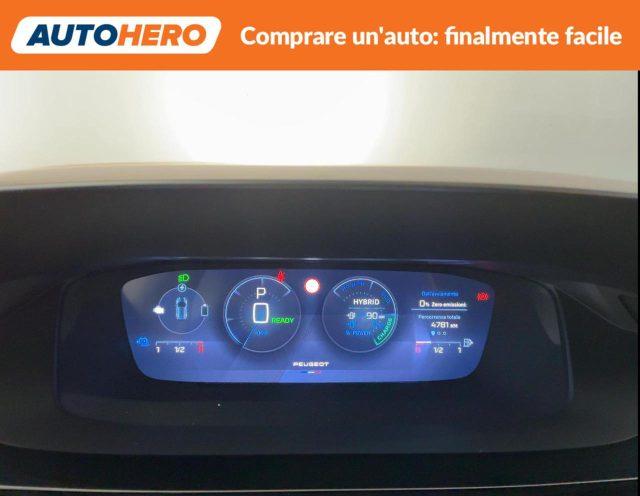 PEUGEOT 308 Plug-in Hybrid 225 e-EAT8 GT