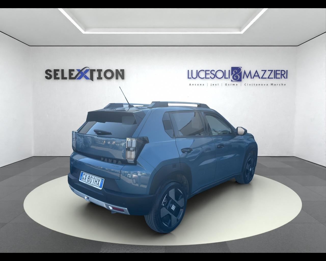 FIAT Grande Panda Hybrid La Prima 1.2 Hybrid 110cv
