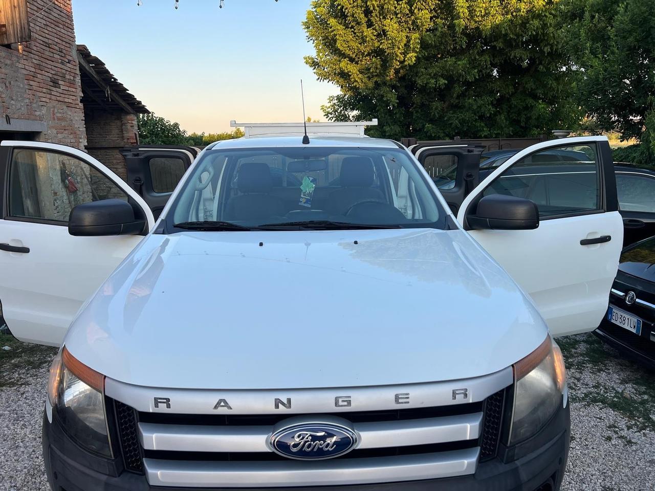 Ford Ranger 2.2 TDCi Super Cab XL 4pt.