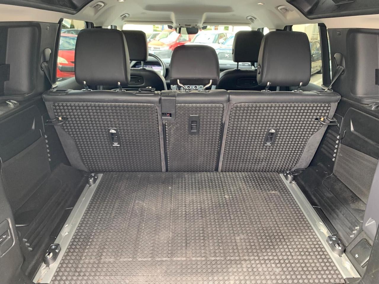 Land Rover Defender 110 2.0 SD4 AWD Auto