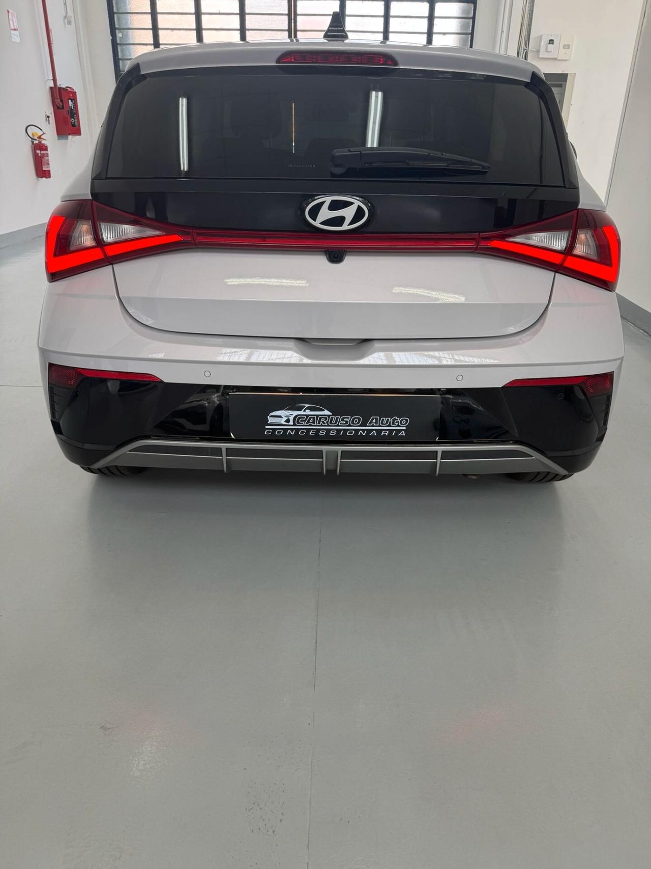 Hyundai i20 1.0 T-GDI 48V DCT Prime