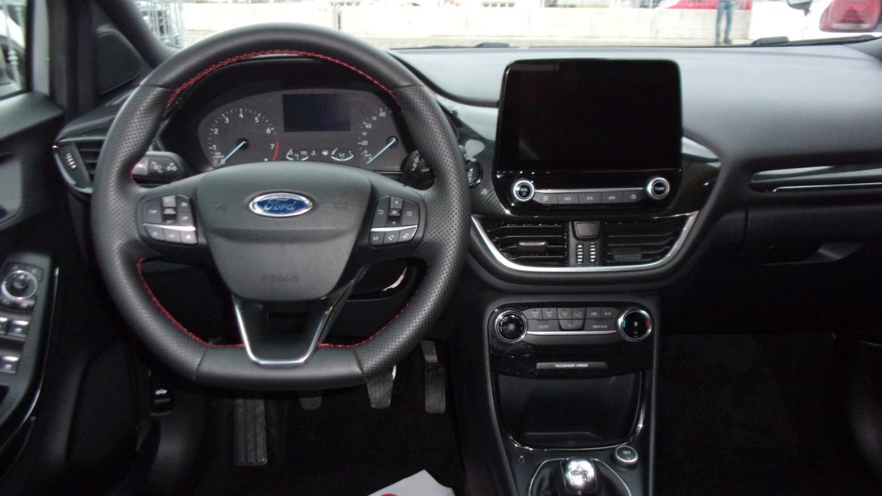 Ford Puma 1.0 EcoBoost Hybrid 125 CV S&S ST-Line