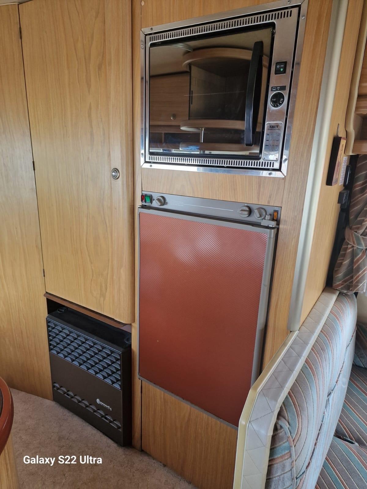 Laika Ecovip 6 MANSARDATO del 1997 in saldo 062