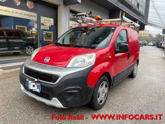 FIAT Fiorino 1.3 MJT 95CV Cargo Adventure ATTREZZATO