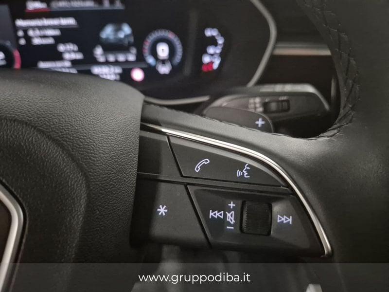 Audi Q3 I 2019 Sportback Diesel Sportback 35 2.0 tdi Business Plus s-tronic