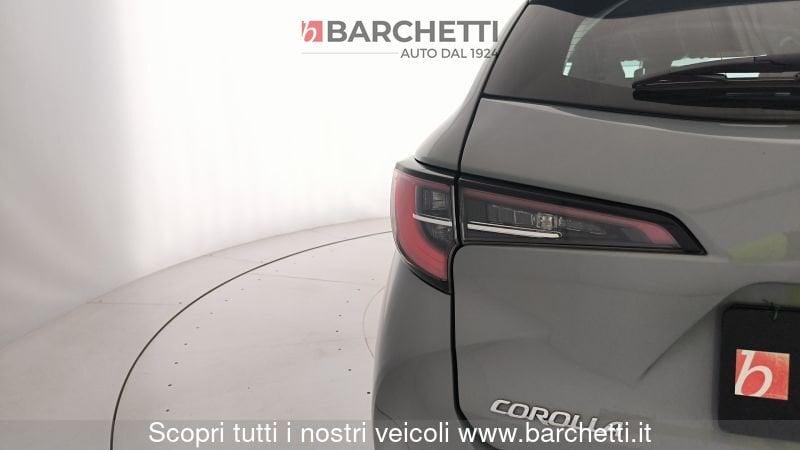 Toyota Corolla (2018----) TOURING SPORTS 1.8 HYBRID STYLE