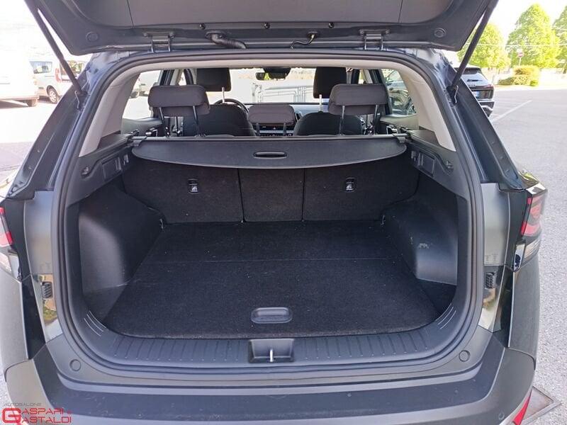 Kia Sportage 1.6 CRDI MHEV BUSINESS 2WD DCT