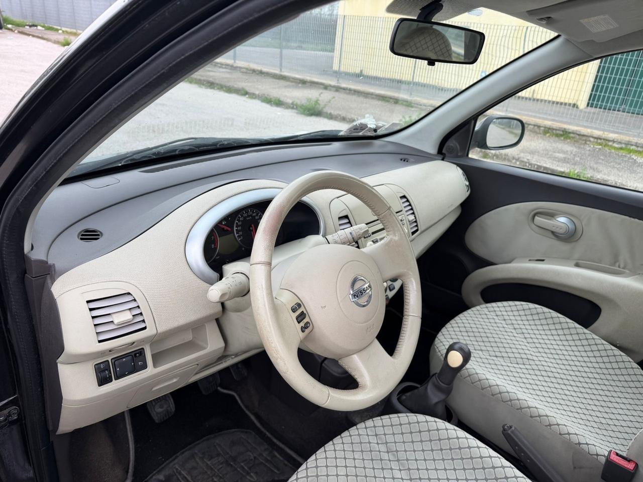Nissan Micra 1.2 16V 3 porte Acenta